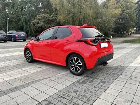 Toyota Yaris 1.5 Dynamic Force Comfort Style Tech Best Editi - 6