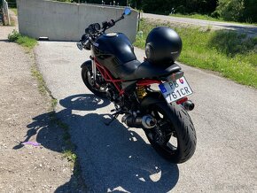 Ducati monster 695 - 6