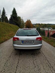 Audi A6 C6 Facelift Quattro 4x4 - 6