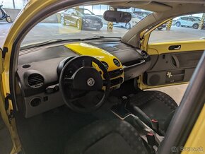 VW New Beetle (bumblebee) - 6