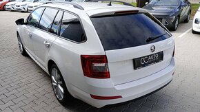 Škoda Octavia Combi 2.0 TDI Edition DSG - 6