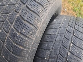 195/65 R15,5x112 z passatB5,barum polaris3, zimne pneumatiky - 6