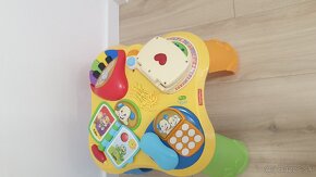 Interaktívny stolček Fisherprice - 6