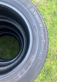 215/60 r16 zimné CONTINENTAL 99H;XL - 6