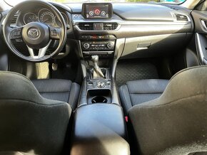 Mazda 6 Skyactiv ..2,2d  110kw 6q - 6