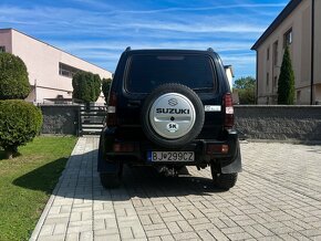 Suzuki Jimny 1.3 VX ABS, Pravidelne servisované, Nová STK - 6