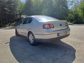 Volkswagen passat B6 1.8TSI - 6