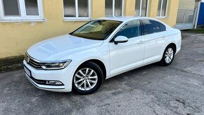 VOLKSWAGEN PASSAT 2.0 TDI 110KW DSG AKO NOVE KUPENE NA SK - 6