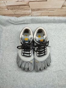 Vibram Fivefingers 41 - zateplená dámska obuv - 6