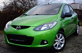 Mazda Dvojka 1.3 16v PRO , ako nova - 6