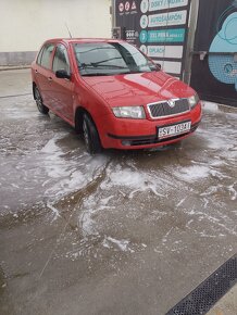 Predám alebo vymením Škoda Fabia - 6