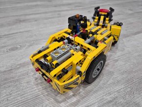 LEGO Technic 42049 Mine Loader - 6