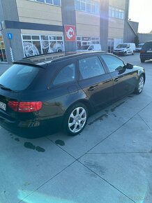 Audi A4 B8 Avant, 1.8TFSI, rv. 2010, 116kw/160k, automat - 6