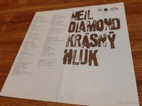 LP-NEIL DIAMOND:BEAUTIFUL NOISE - 6