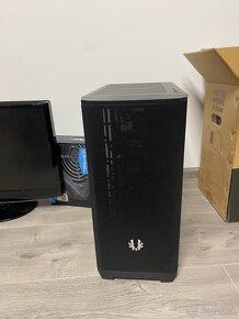 Herny pc + monitor i5 4460 Gtx 1660 Super 8gb ram - 6