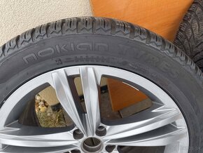 ZĽAVA AKCIA SEBRING orig.VW TIGUAN R-LINE  5x112 8,5j x19 ET - 6