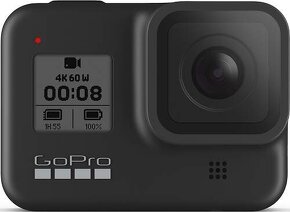 GoPro Hero 8 Black + Feiyutech WG2 - 6