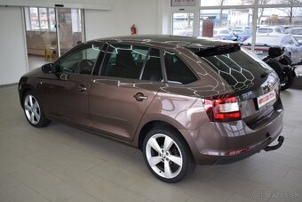 Škoda Rapid 1,4 TSI, STYLE, automat DSG, - 6