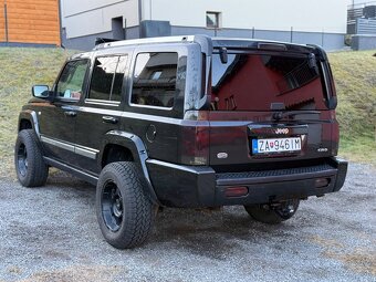 Jeep Commander 3.0 crd Overland - 6