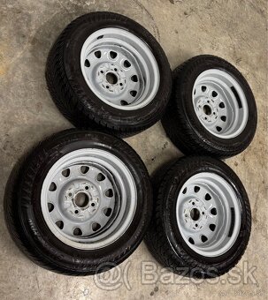 Prevarky 4x100 R13 - 6