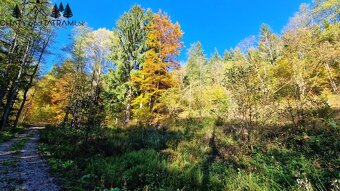 Pozemok s IS a stavebným povolením Krpáčovo Nízke Tatry - od - 6