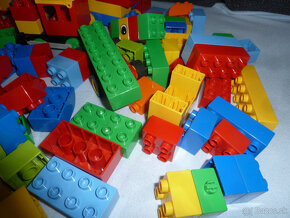 Lego Duplo mix v boxe - 6