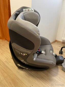 Autosedačka Cybex 15M-4Y - 6