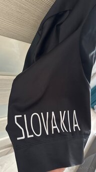 Cyklistický dres Slovakia + nohavice s trakmi - 6