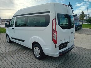 Ford Transit Custom 2.0 TDCi 9 miest 2018 - 6