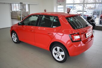 Škoda Fabia 1,2 TSI 81kW Style - 6