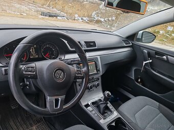 VW passat b7 2.0tdi 4x4 - 6