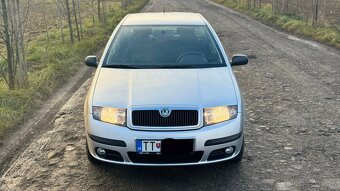 Škoda Fabia 69 000 km REZERVOVANÉ - 6