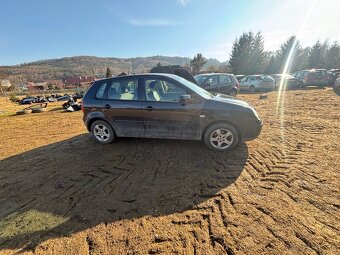 Volkswagen polo 1.2htp Rozpredam na náhradné diely - 6