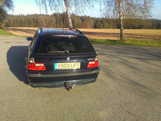 bmw e46 touring 2.0d - 6