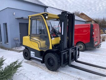 Vysokozdvižný vozík HYSTER H4.0FT5 - 6