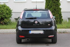 fiat punto 1,4i kúp v SR, 1.majiteľ - 6