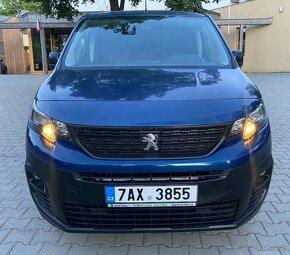 Peugeot Partner 1.5 Hdi koupeno v Čr 10/2019 majitel 70tiskm - 6