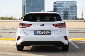 Kia Ceed 1.4 MPI Gold 2019 - 6