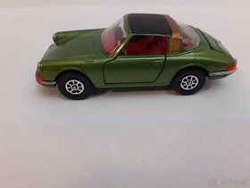 CORGI TOYS - 382 - Porsche Targa 911 S - 6