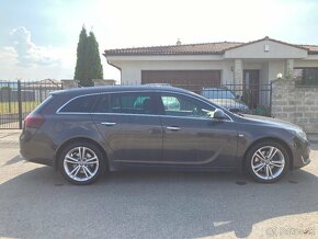 Opel Insignia ST 2.0 CDTI Biturbo facelift - 6