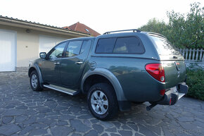 Mitsubishi L200 2.5 DI-D DC Intense 4WD, M5, 100kW, 4d. - 6