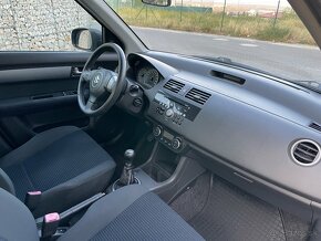 Suzuki Swift 1.3 GS, iba 59 000 km - 6