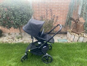 Bugaboo Fox 5 complete BLACK/MIDNIGHT BLACK - 6