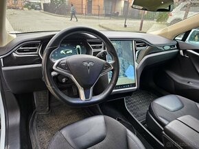 Tesla Model S 85 Free Supercharger - 6