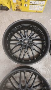 Alu kola BMW 20" 5x120 Barracuda Voltec - 6