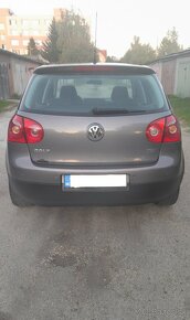 Volkswagen Golf1 5 .9 TDI r.v 2007 77kw - 6