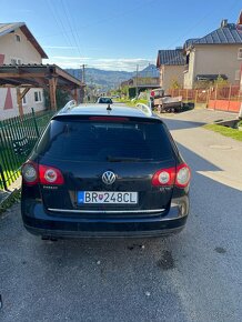 Predám Volswagen pasat b6 2.0tdi 2007 - 6