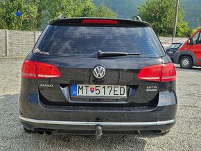 Volkswagen Passat Variant 2.0 TDI BMT Comfortline - 6