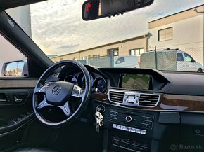 MERCEDES E220 CDI 125KW 9G-TRONIC,2015,ELEGANCE,NOVE STK,DPH - 6