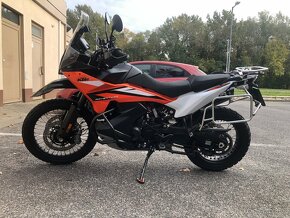 KTM 890 Adventure, 2023 - 6